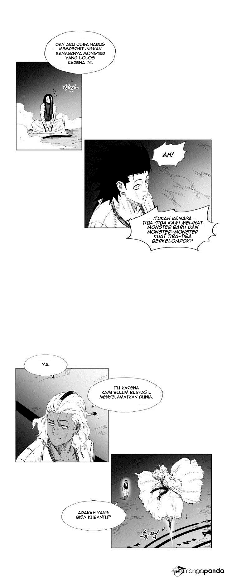 Red Storm Chapter 95 - halaman 20
