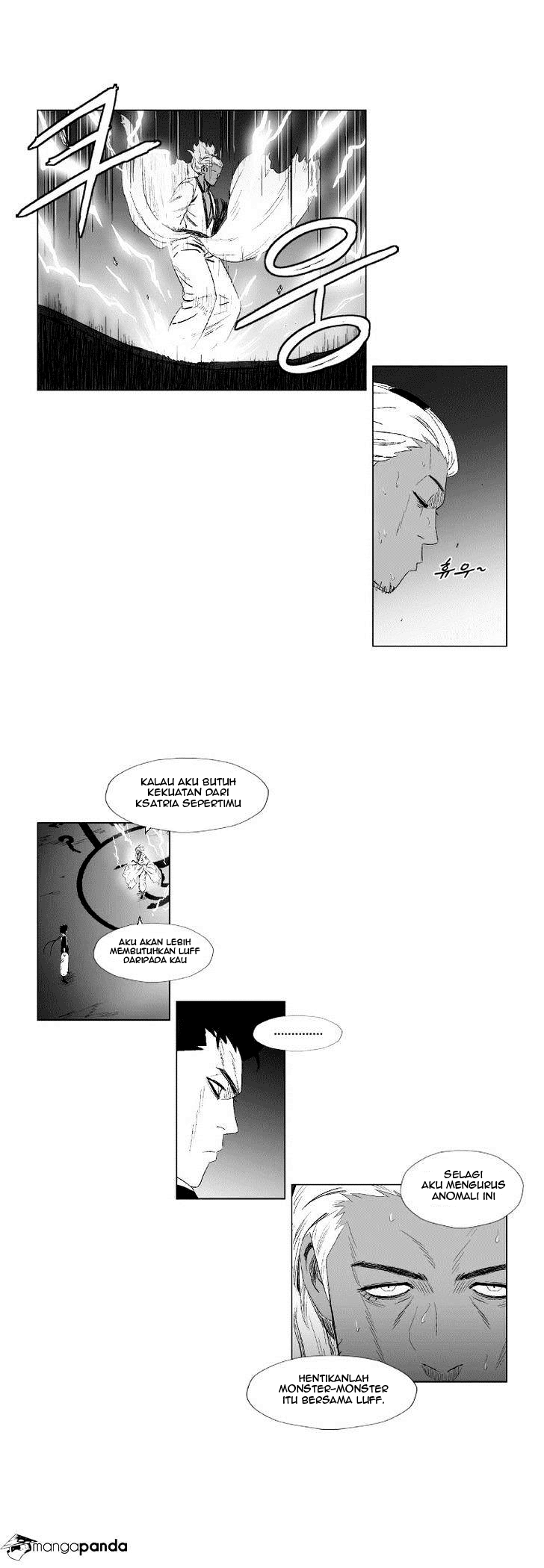 Red Storm Chapter 95 - halaman 21