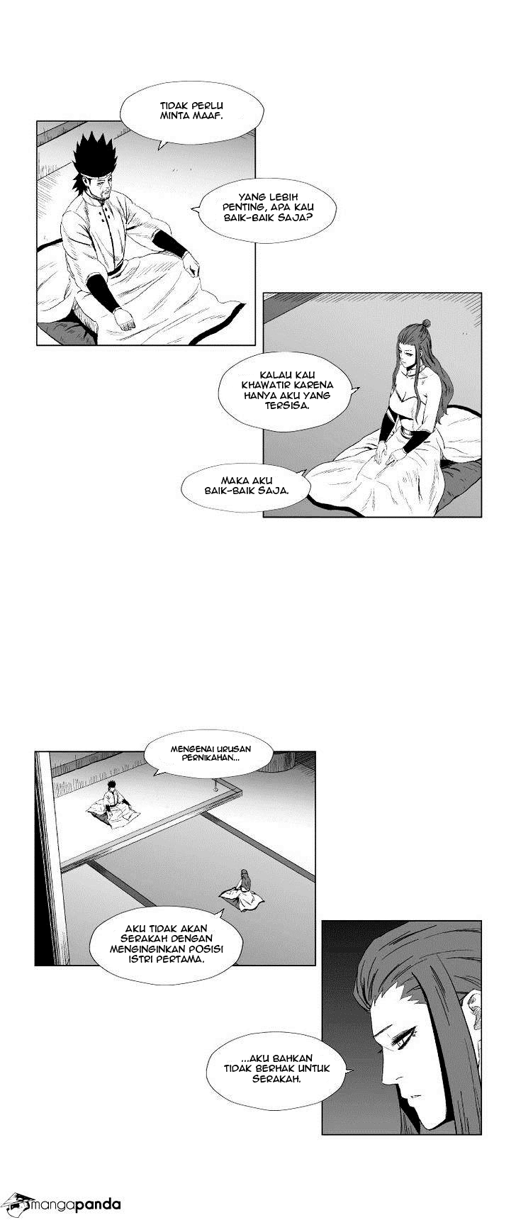 Red Storm Chapter 95 - halaman 8