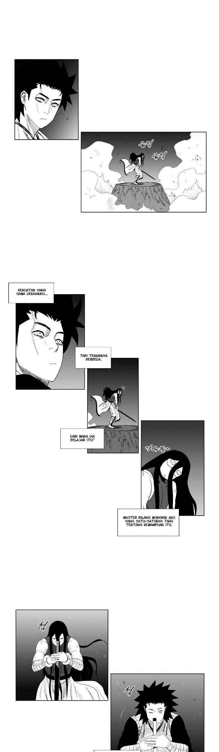Red Storm Chapter 96 - halaman 16