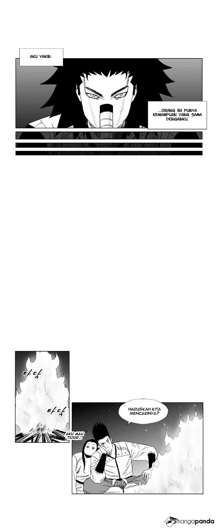 Red Storm Chapter 96 - halaman 18