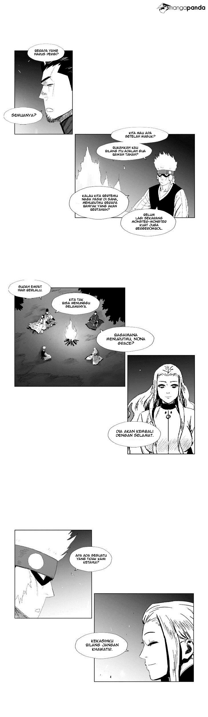 Red Storm Chapter 96 - halaman 19