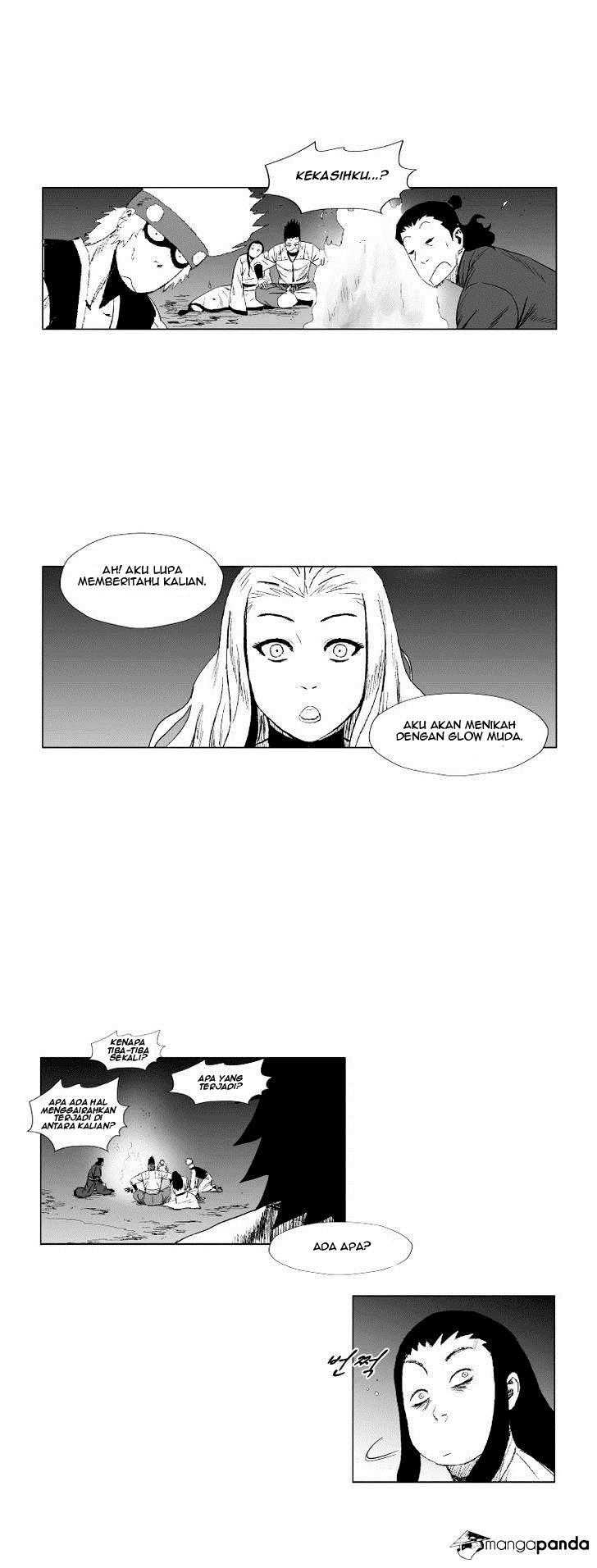 Red Storm Chapter 96 - halaman 21