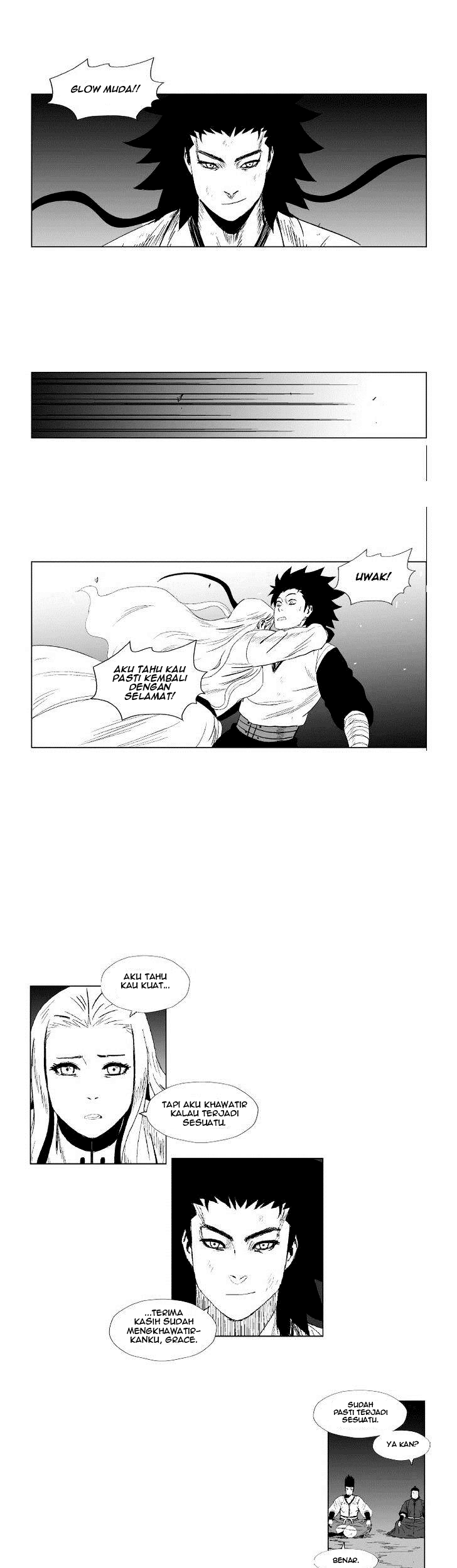 Red Storm Chapter 96 - halaman 22
