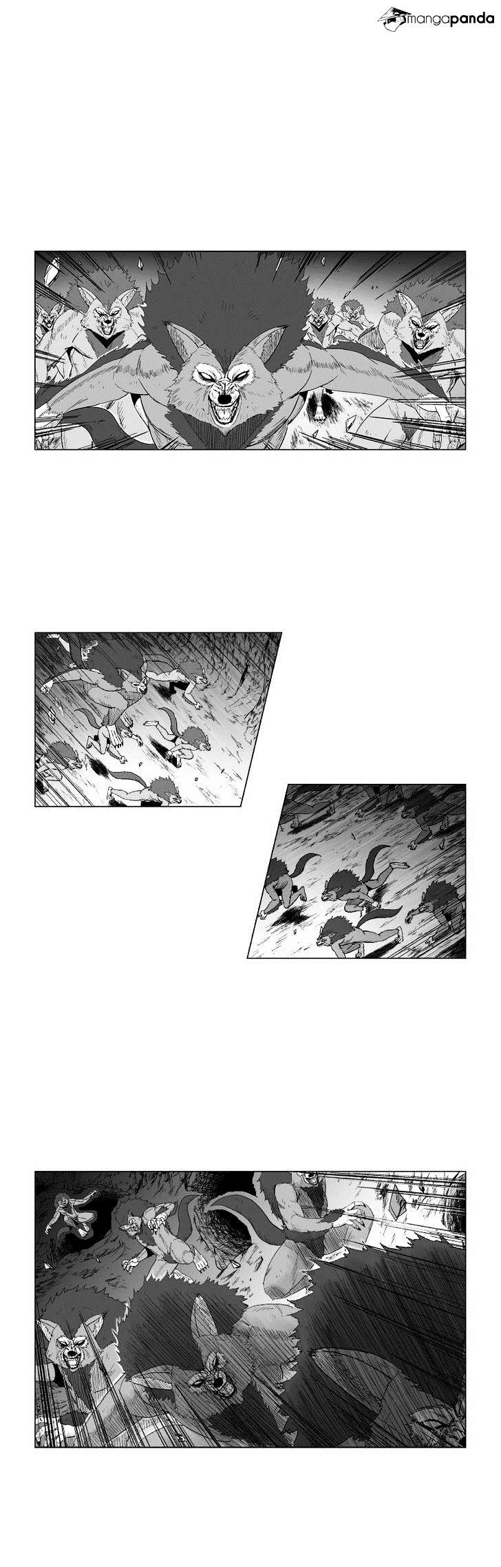 Red Storm Chapter 96 - halaman 3