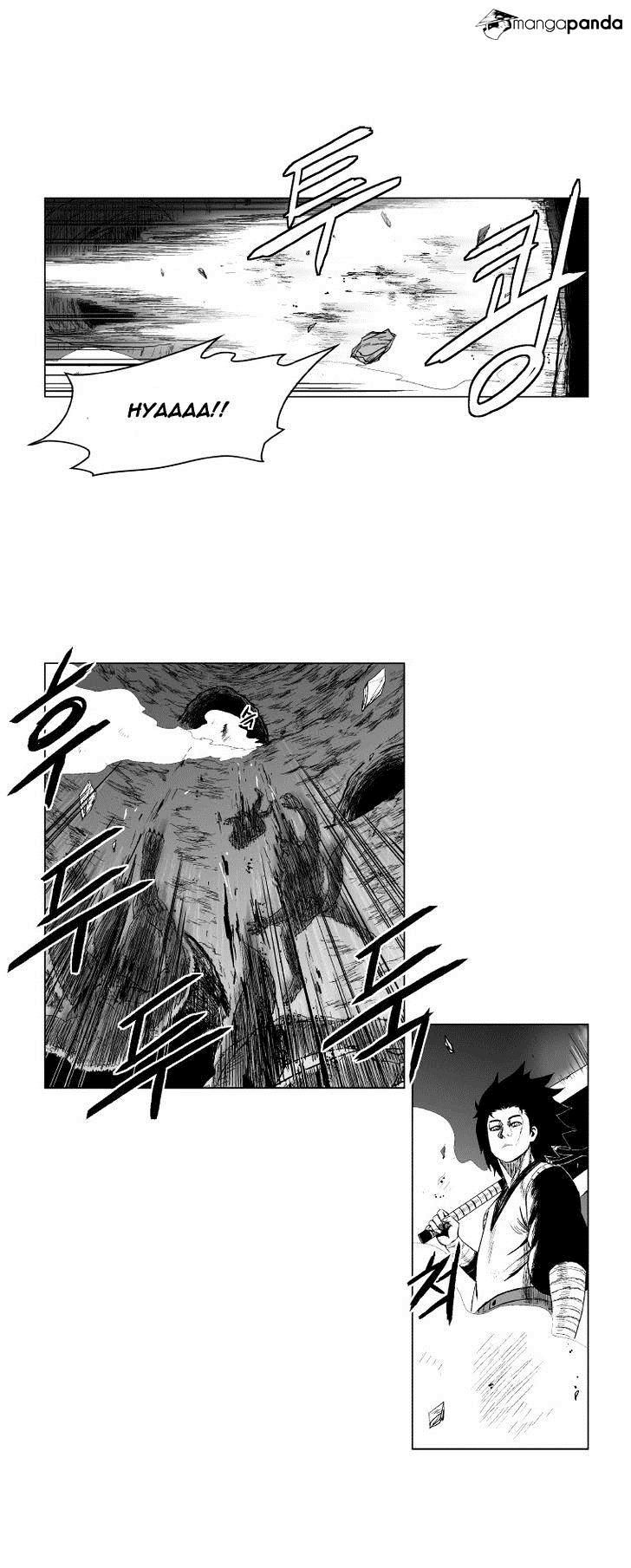 Red Storm Chapter 96 - halaman 6