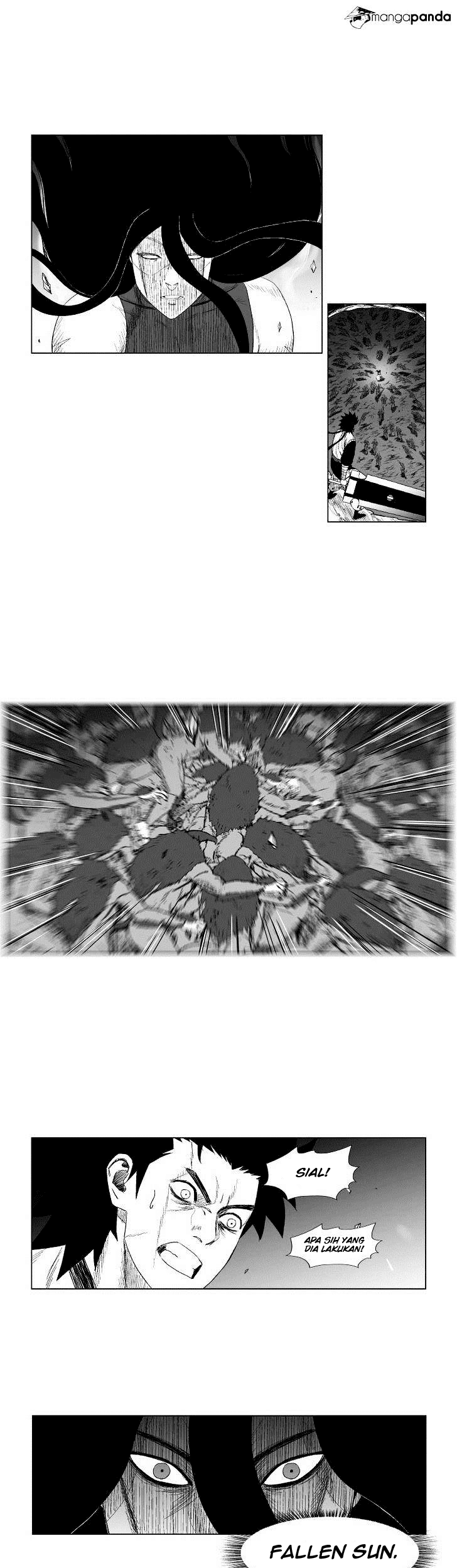 Red Storm Chapter 96 - halaman 7