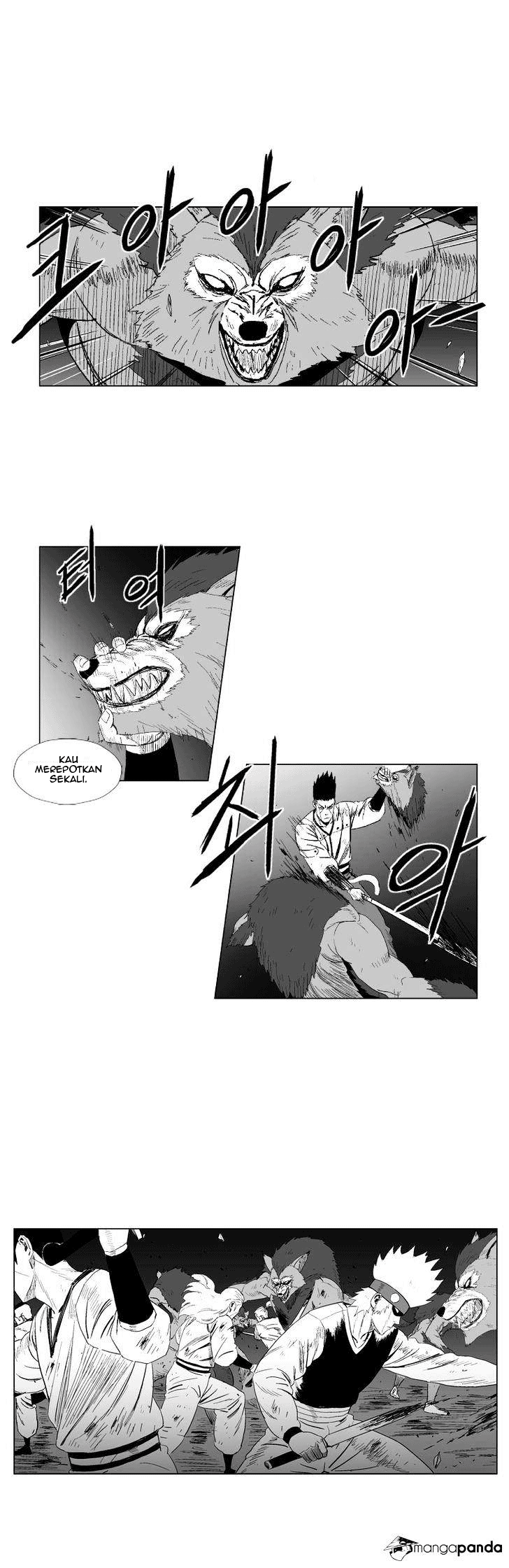 Red Storm Chapter 97 - halaman 10