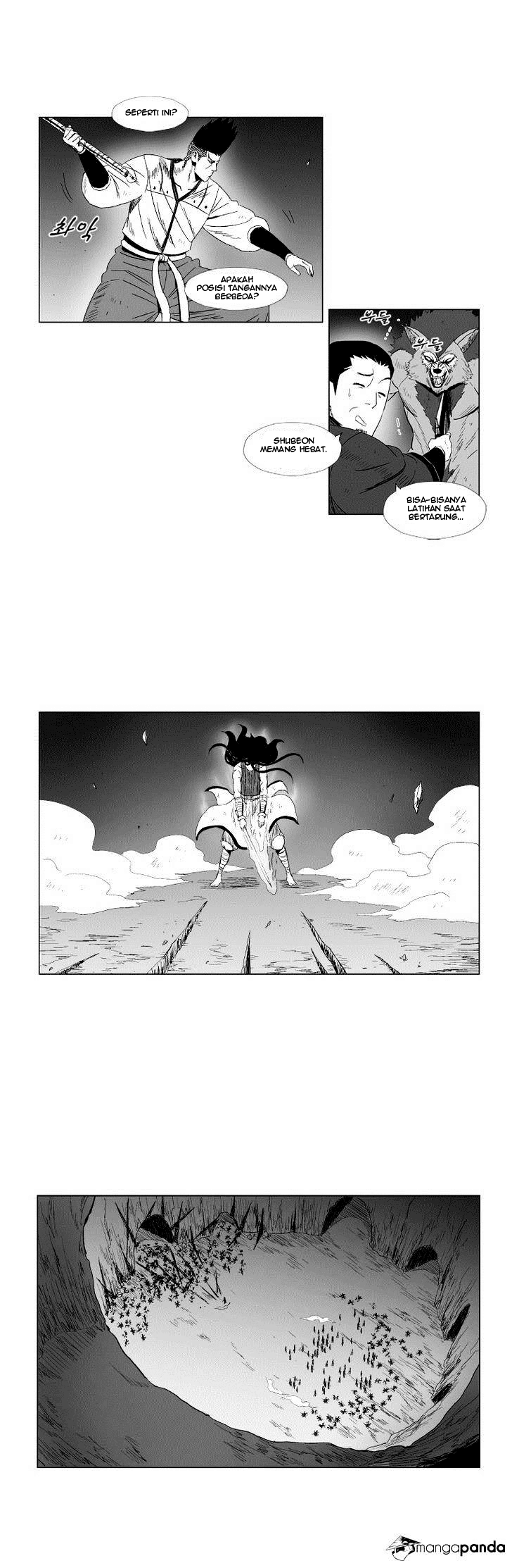 Red Storm Chapter 97 - halaman 13
