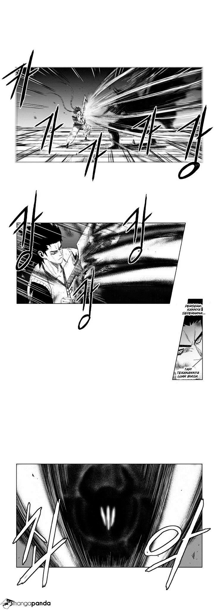 Red Storm Chapter 97 - halaman 6