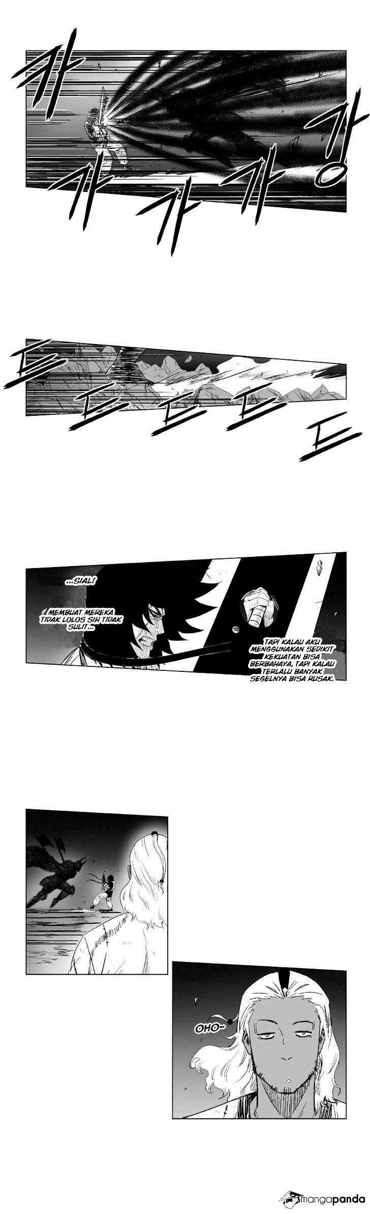 Red Storm Chapter 97 - halaman 9