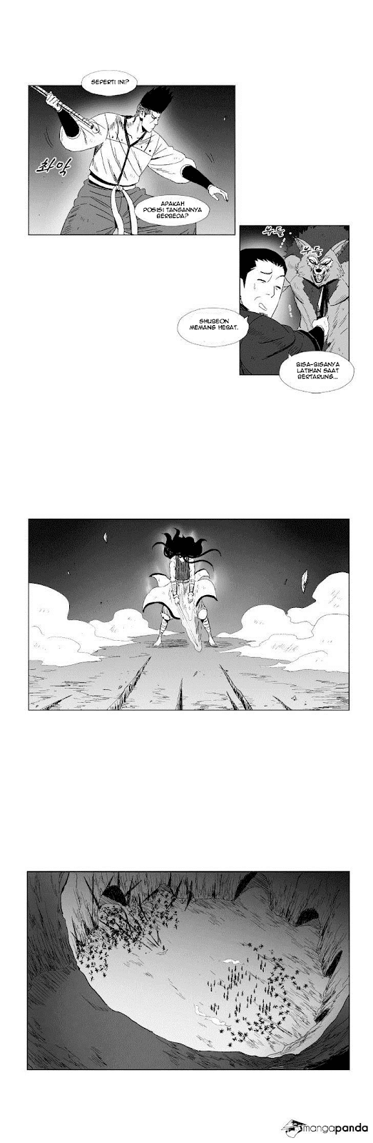 Red Storm Chapter 98 - halaman 11