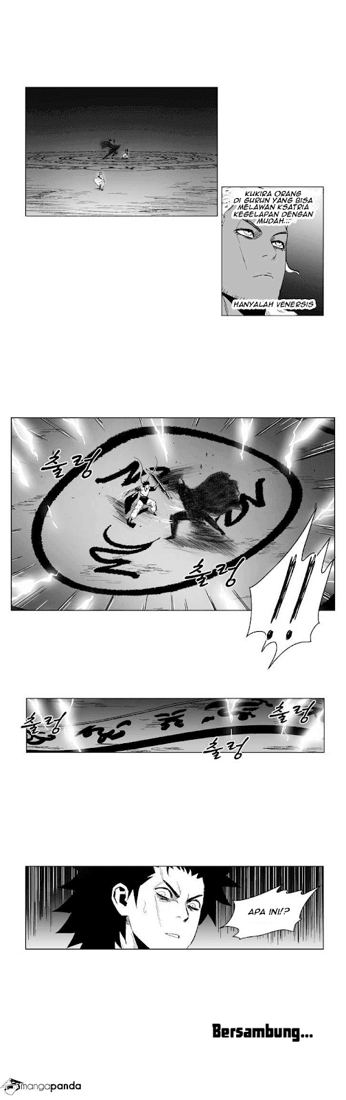 Red Storm Chapter 98 - halaman 14