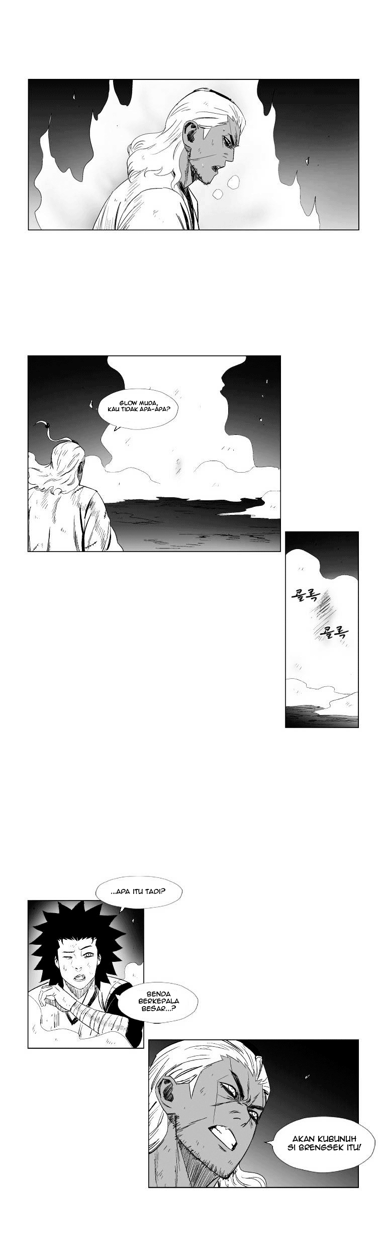 Red Storm Chapter 99 - halaman 22