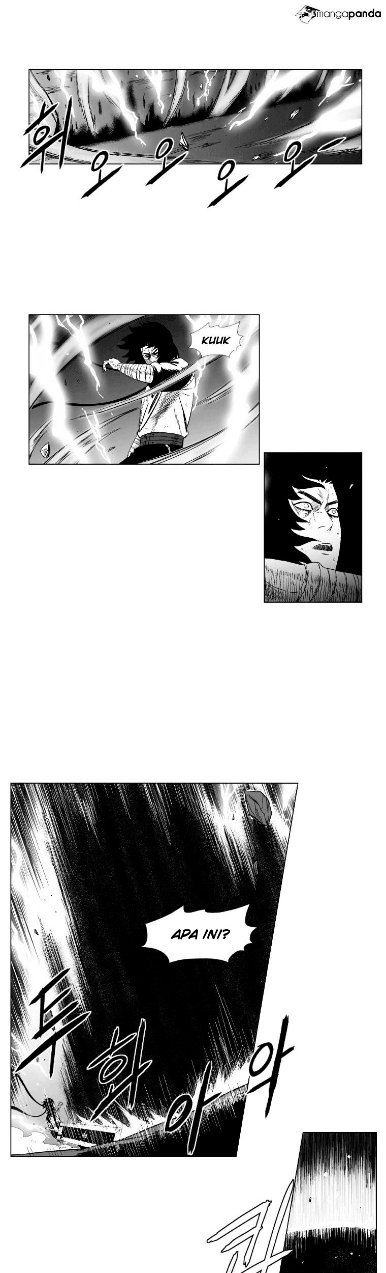 Red Storm Chapter 99 - halaman 8