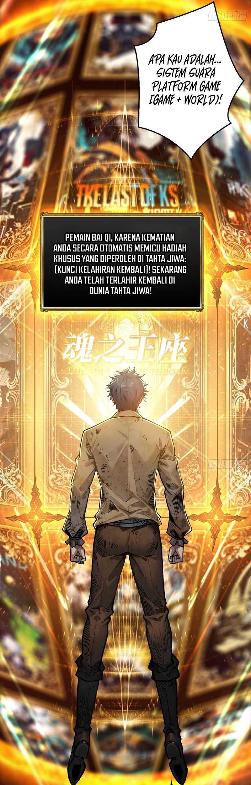 Regenerate Top Players Chapter 1 - halaman 24
