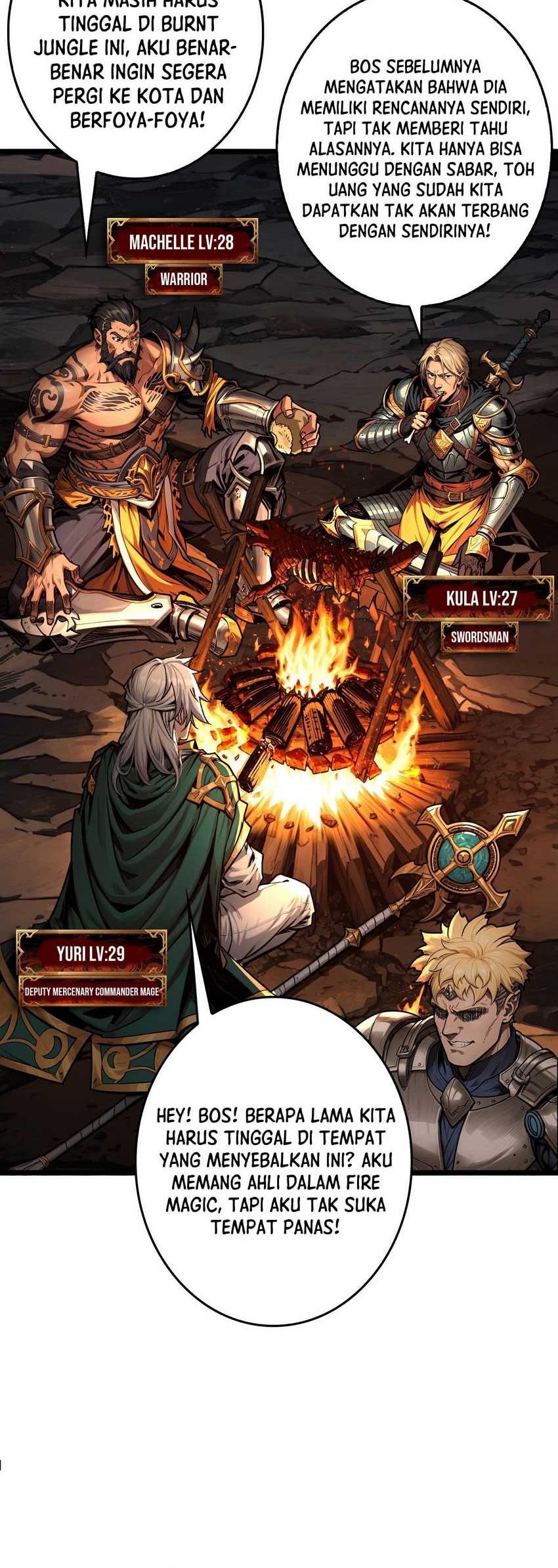 Regenerate Top Players Chapter 10 - halaman 18