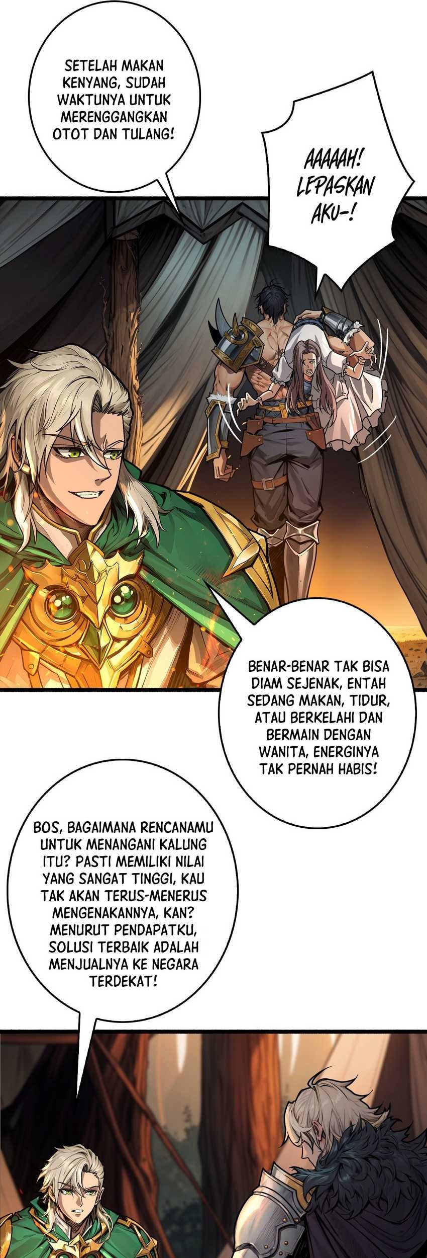 Regenerate Top Players Chapter 10 - halaman 31