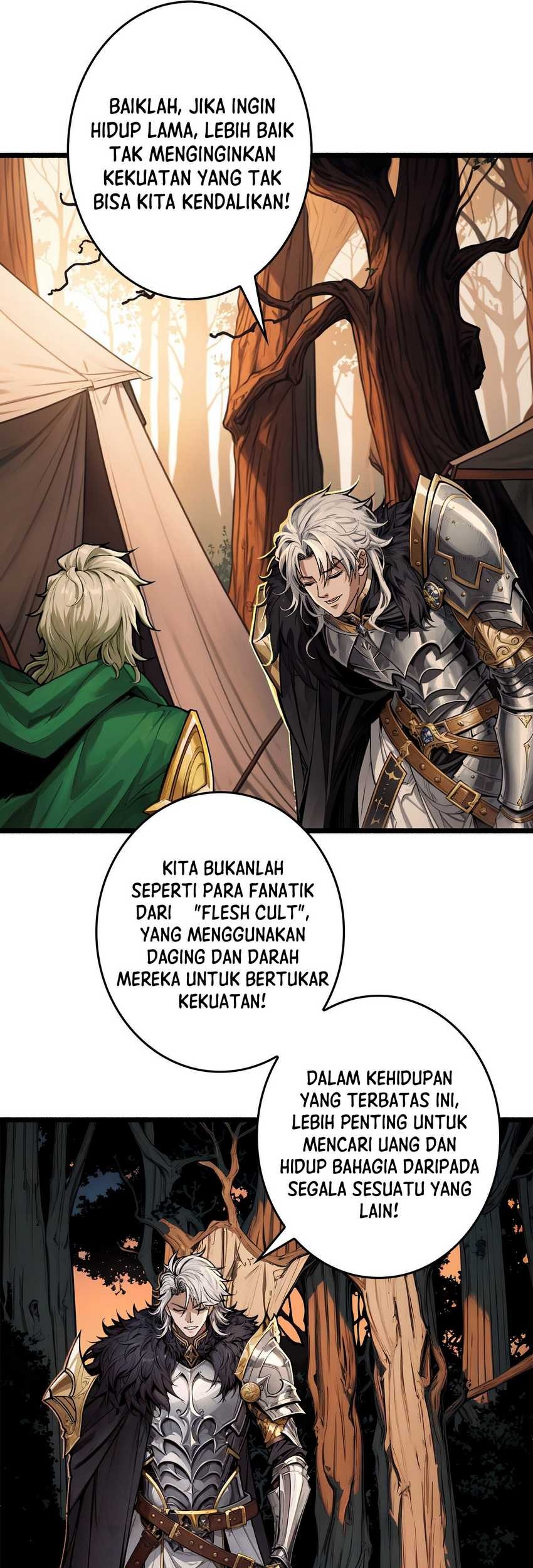 Regenerate Top Players Chapter 10 - halaman 39