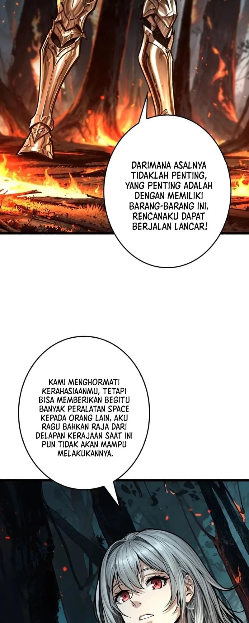 Regenerate Top Players Chapter 11 - halaman 10