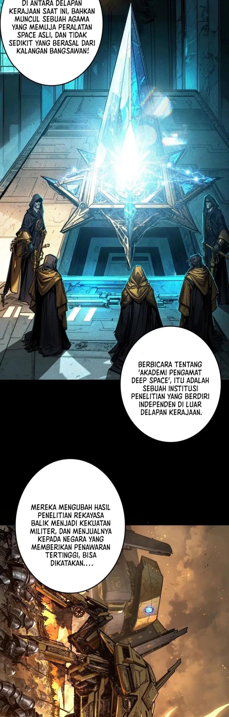 Regenerate Top Players Chapter 11 - halaman 12