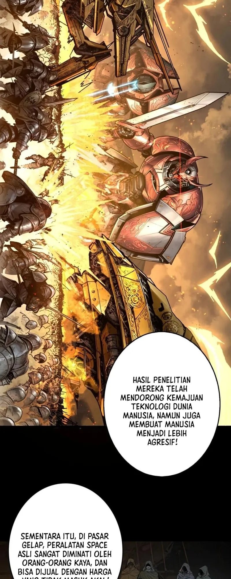Regenerate Top Players Chapter 11 - halaman 13