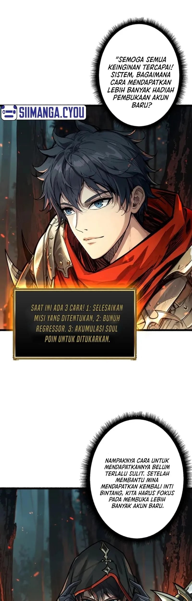 Regenerate Top Players Chapter 11 - halaman 17