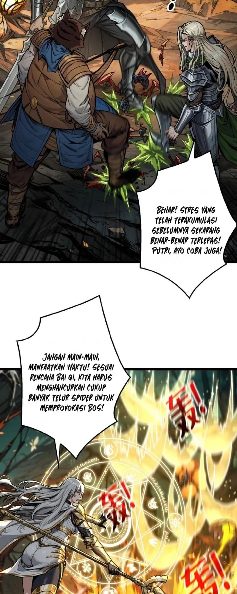 Regenerate Top Players Chapter 11 - halaman 22