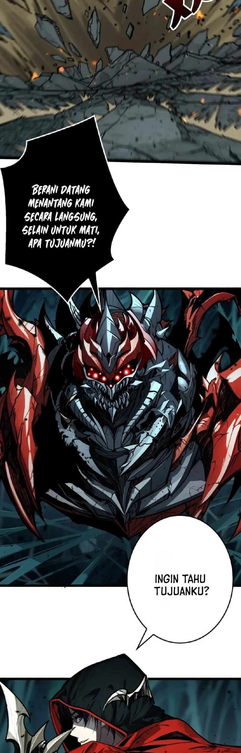 Regenerate Top Players Chapter 11 - halaman 30