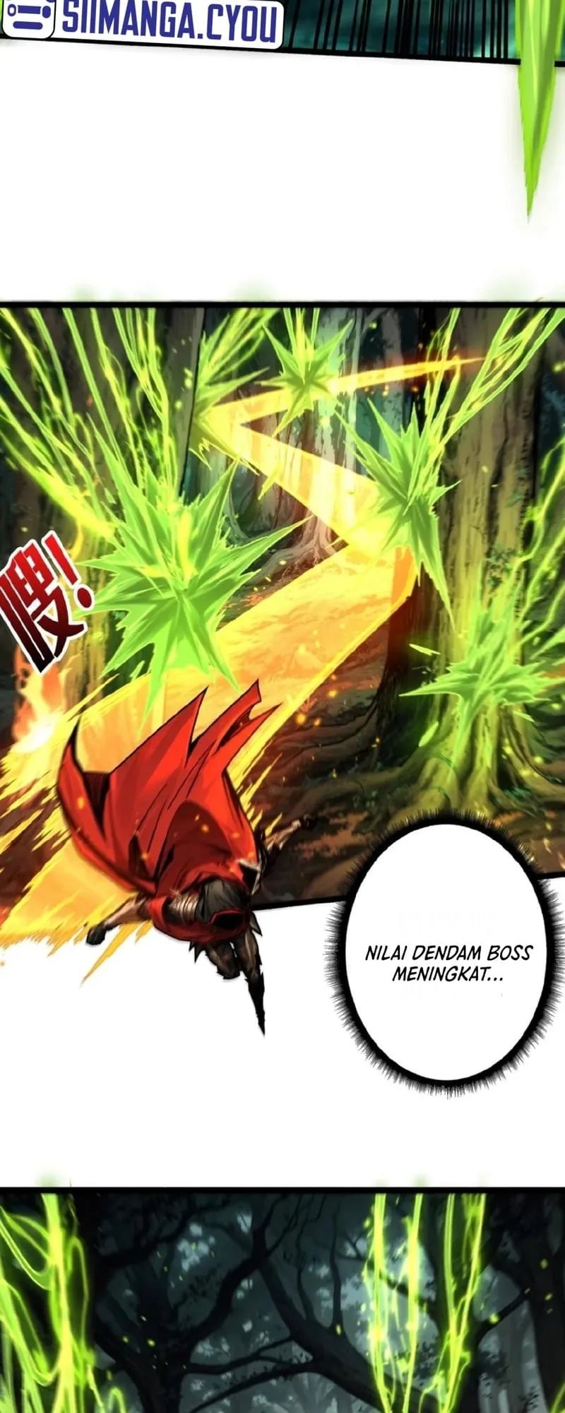 Regenerate Top Players Chapter 11 - halaman 37