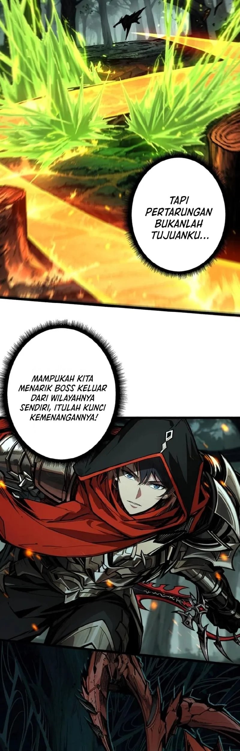 Regenerate Top Players Chapter 11 - halaman 38