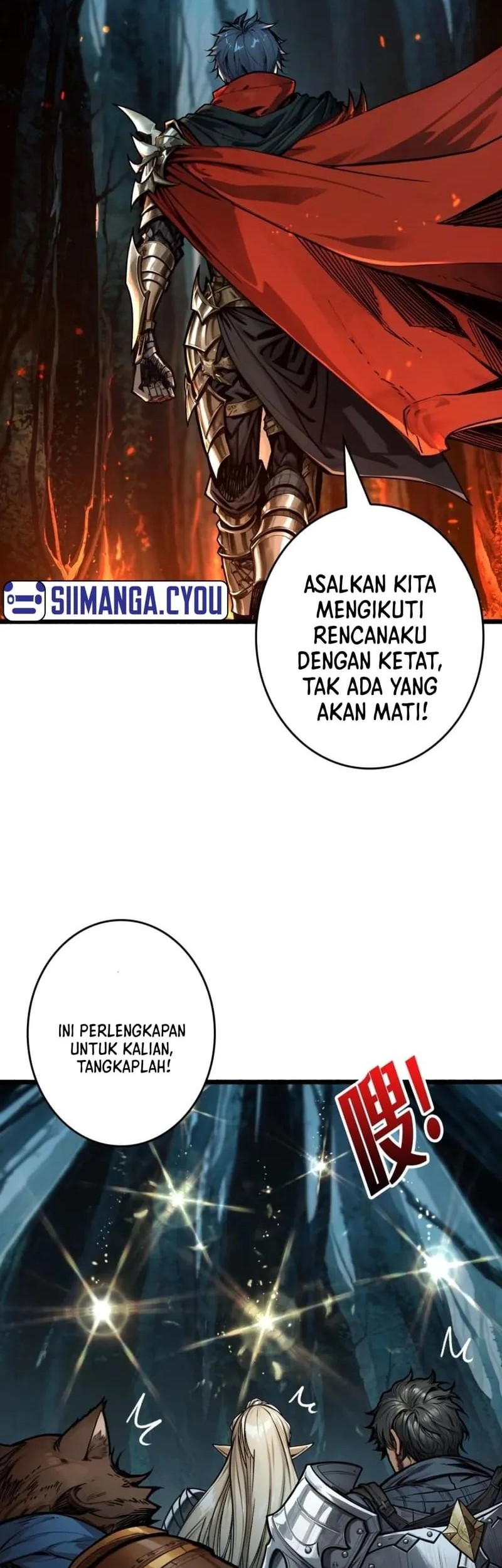 Regenerate Top Players Chapter 11 - halaman 6