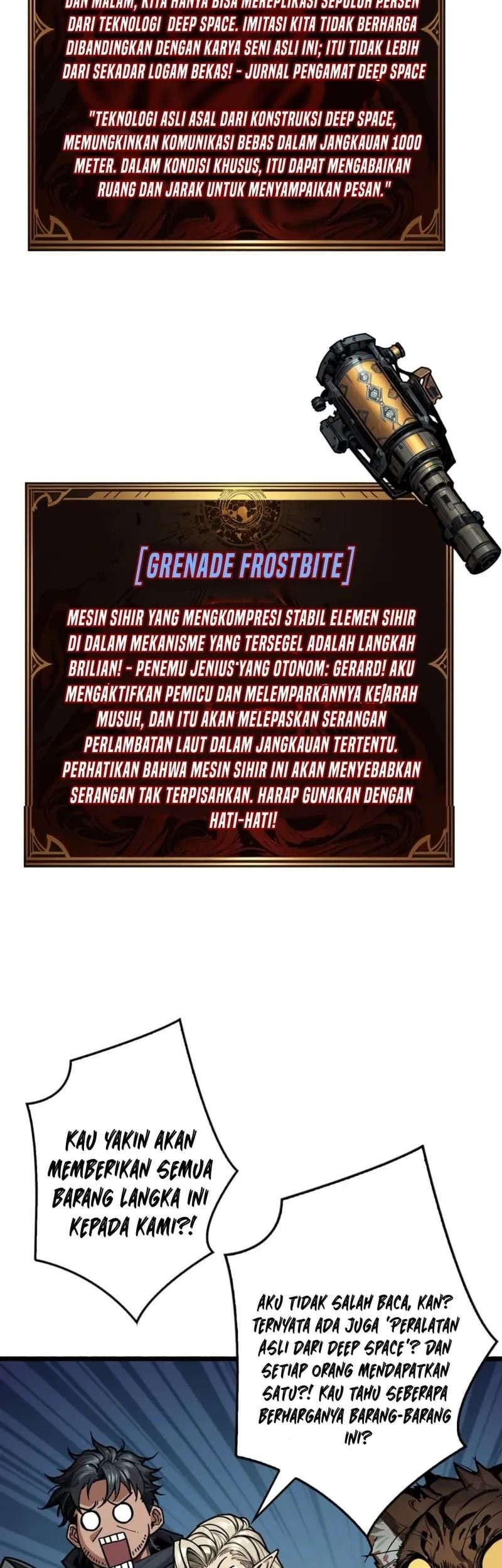 Regenerate Top Players Chapter 11 - halaman 8