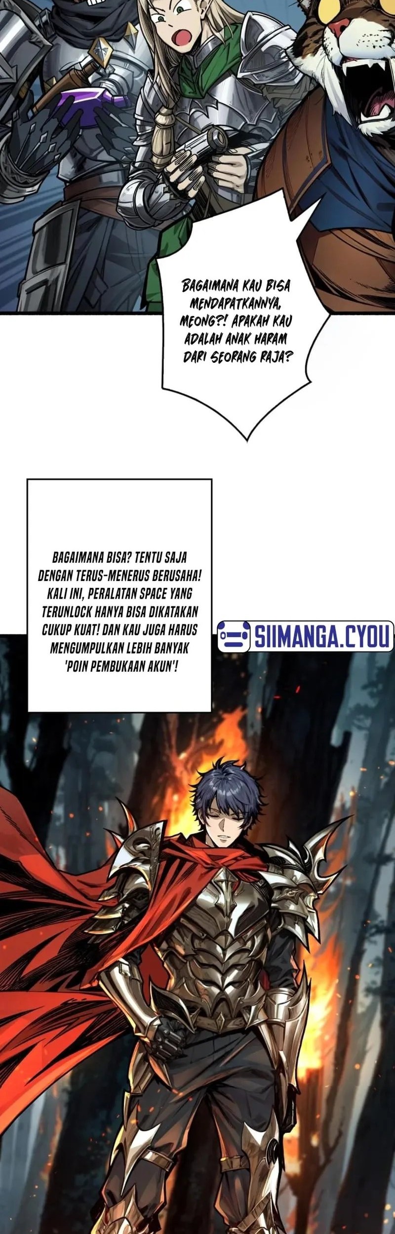 Regenerate Top Players Chapter 11 - halaman 9