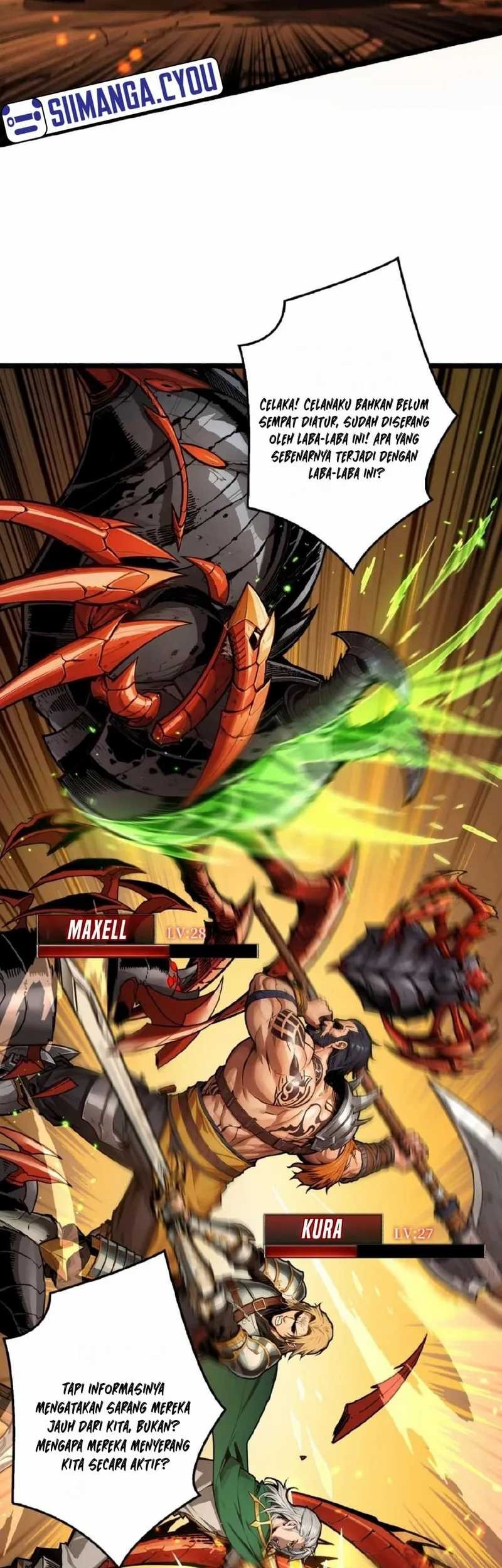 Regenerate Top Players Chapter 12 - halaman 19
