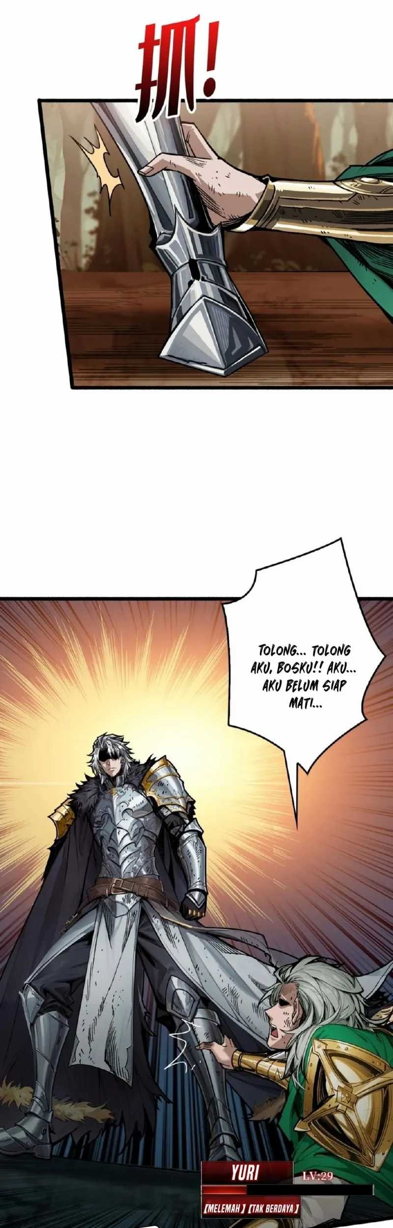 Regenerate Top Players Chapter 12 - halaman 35
