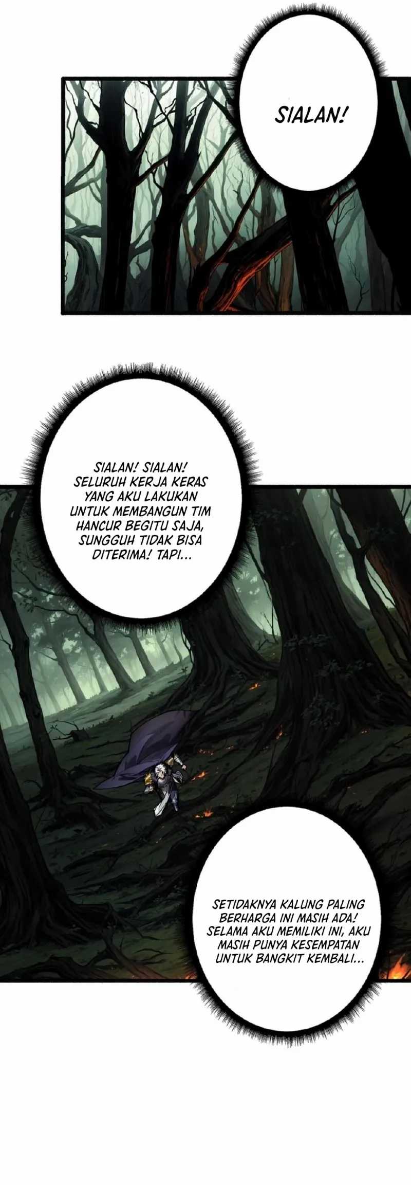 Regenerate Top Players Chapter 12 - halaman 41