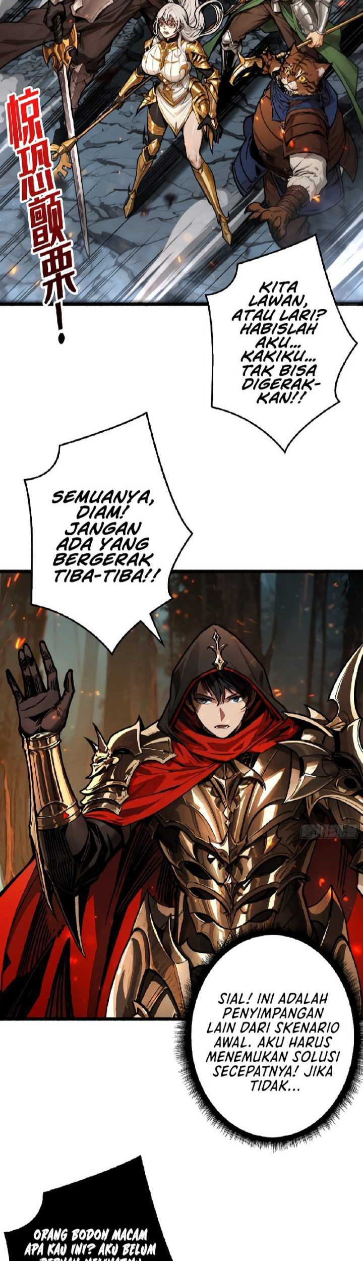 Regenerate Top Players Chapter 14 - halaman 13