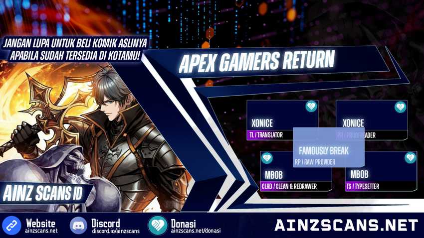 Regenerate Top Players Chapter 18 - halaman 1