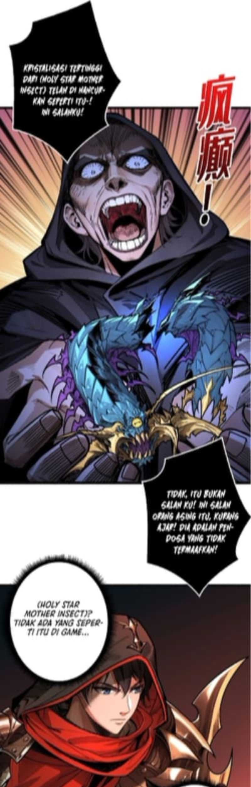Regenerate Top Players Chapter 18 - halaman 16