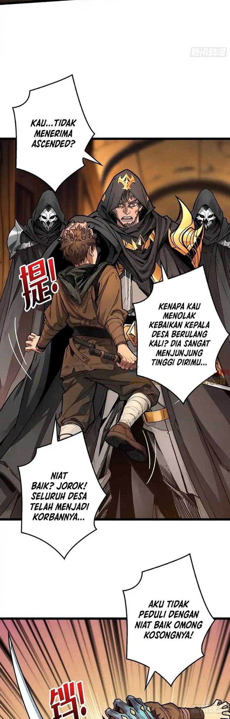 Regenerate Top Players Chapter 19 - halaman 21