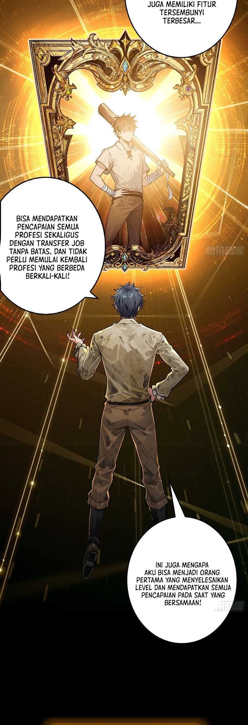 Regenerate Top Players Chapter 2 - halaman 14