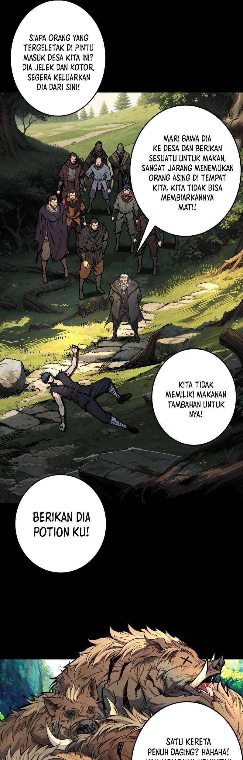 Regenerate Top Players Chapter 20 - halaman 32