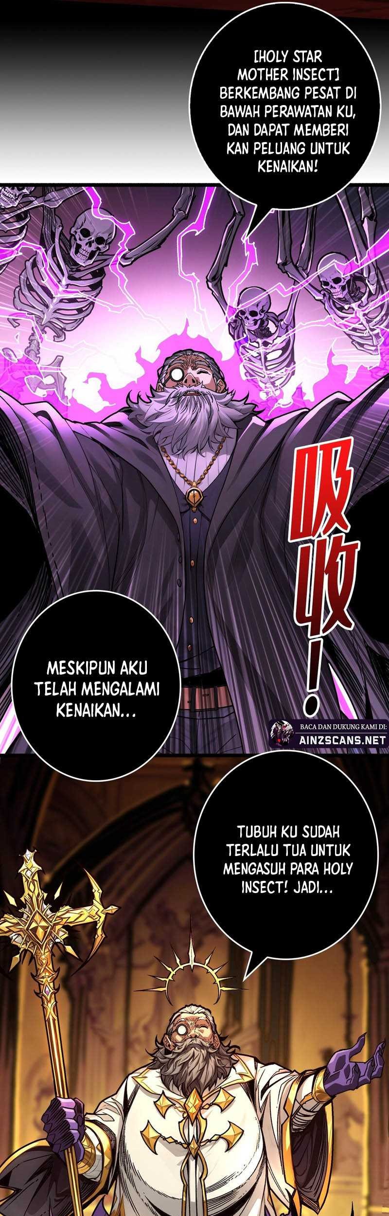 Regenerate Top Players Chapter 20 - halaman 8