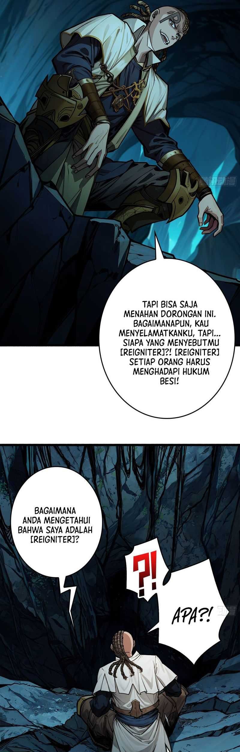 Regenerate Top Players Chapter 3 - halaman 34