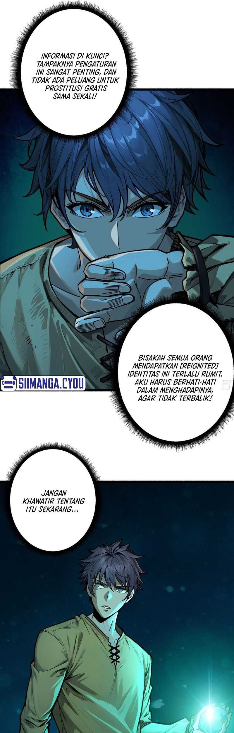 Regenerate Top Players Chapter 3 - halaman 38