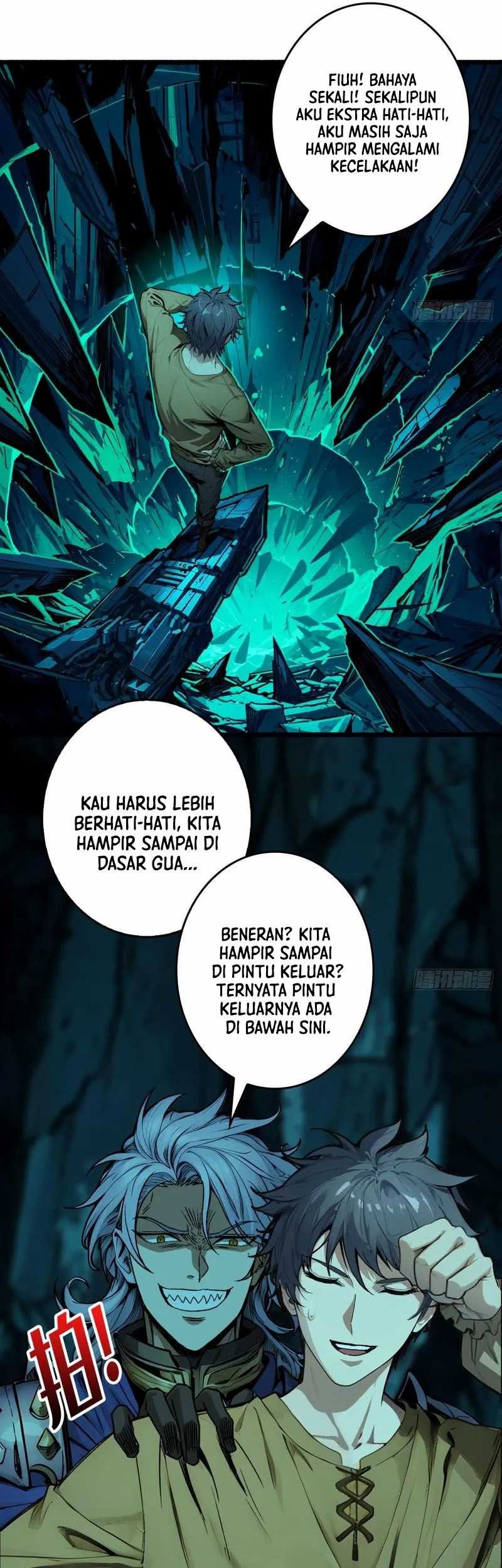 Regenerate Top Players Chapter 4 - halaman 16