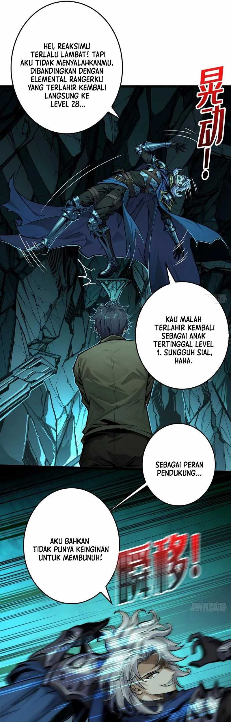 Regenerate Top Players Chapter 4 - halaman 24