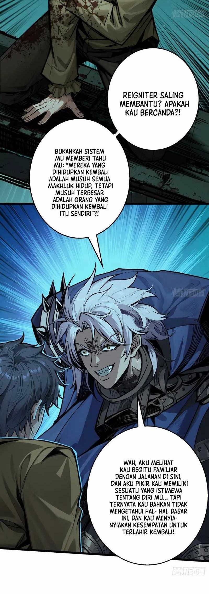 Regenerate Top Players Chapter 4 - halaman 27