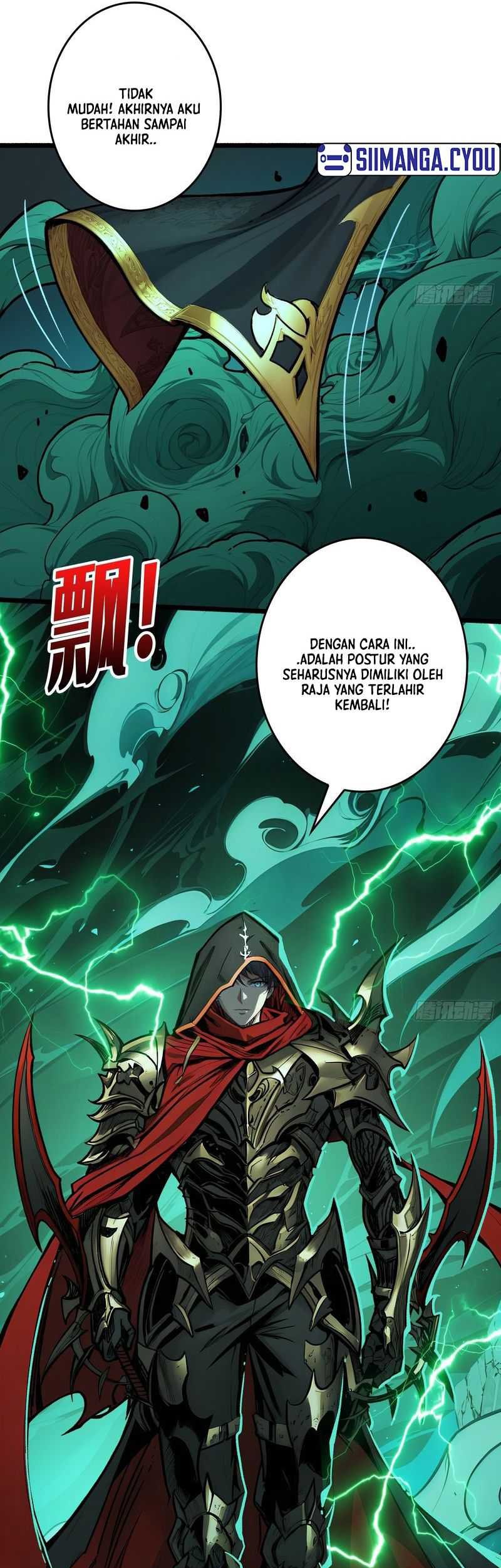 Regenerate Top Players Chapter 5 - halaman 32